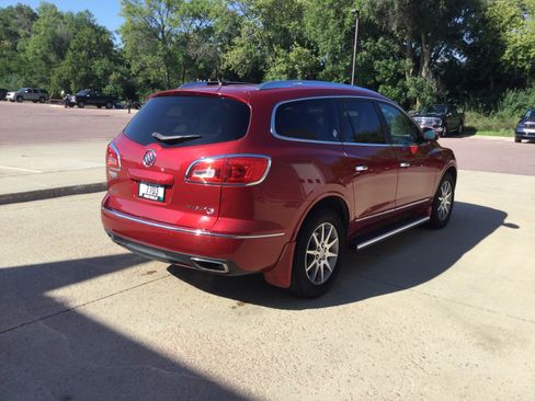 Used 2014 Buick Enclave Leather w/ Trailering Provision Package AWD/4WD image 6