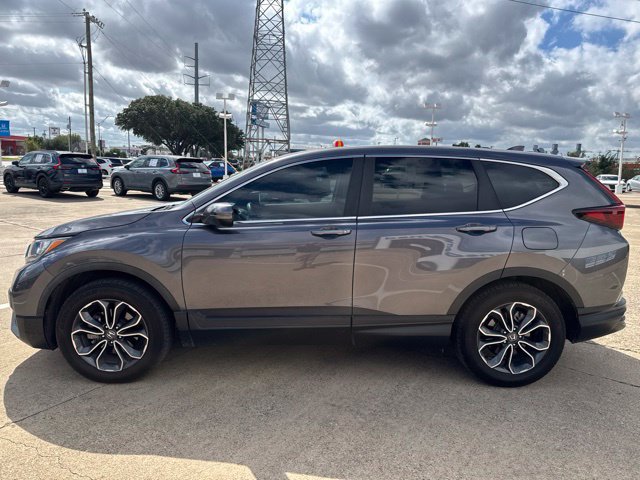 Used 2022 Honda CR-V EX-L image 4