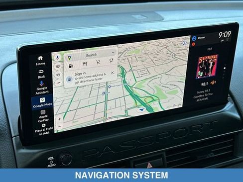 Certified 2026 Honda Passport TrailSport image 22