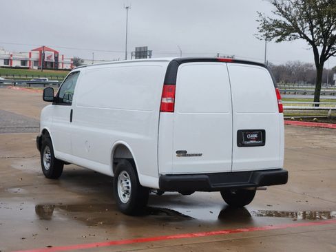 New 2025 Chevrolet Express 2500 w/ Driver Convenience Package image 3