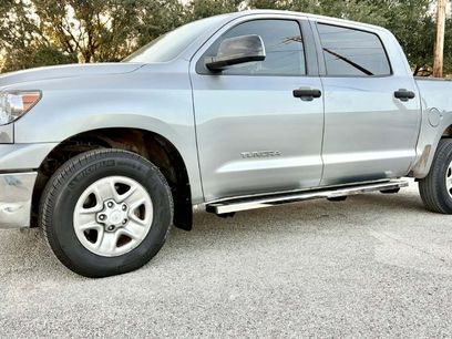 Used 2013 Toyota Tundra 2WD CrewMax w/ Tow Pkg