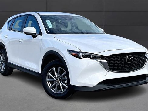 Used 2025 MAZDA CX-5 AWD 2.5 S image 7