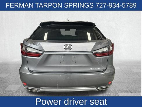 Used 2020 Lexus RX 350 FWD w/ Premium Package image 8