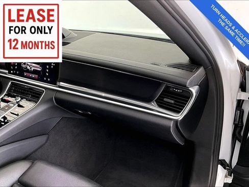 Used 2022 Porsche Panamera Platinum Edition RWD image 20