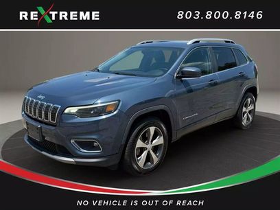 Used 2019 Jeep Cherokee Limited