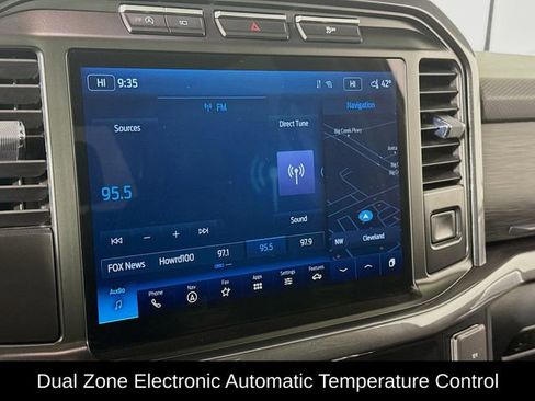 Certified 2023 Ford F150 XLT w/ Equipment Group 302A High image 14