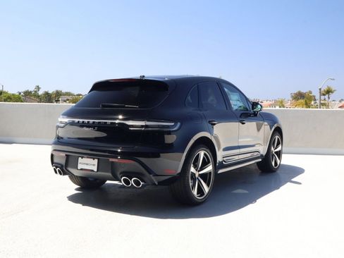 New 2026 Porsche Macan S AWD/4WD image 9