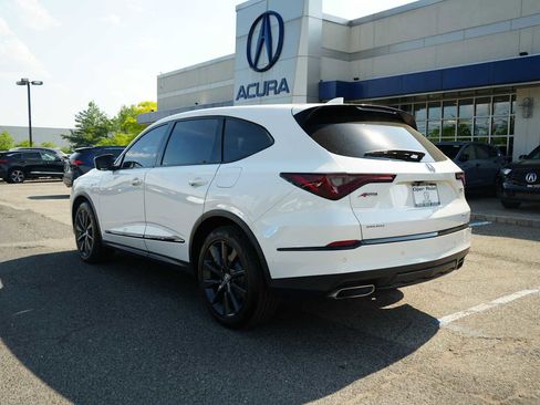 Certified 2025 Acura MDX A-Spec AWD/4WD image 5