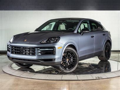 New 2026 Porsche Cayenne Coupe