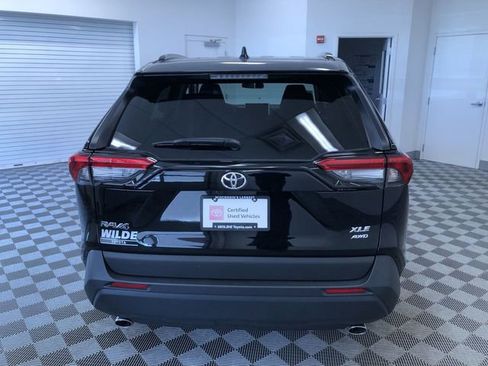 Certified 2025 Toyota RAV4 XLE w/ Convenience Package AWD/4WD image 13