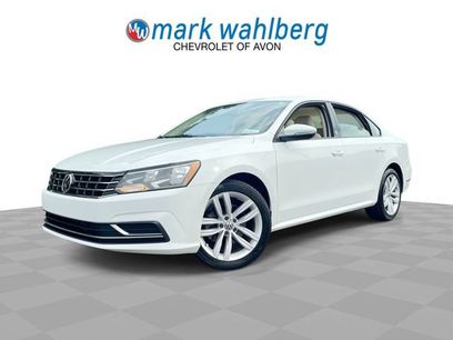 Used 2019 Volkswagen Passat 2.0T Wolfsburg