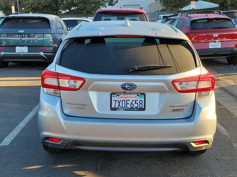Used 2017 Subaru Impreza 2.0i Sport AWD/4WD image 3
