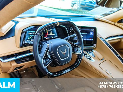 Used 2024 Chevrolet Corvette Z06 w/ Z07 Performance Package image 18