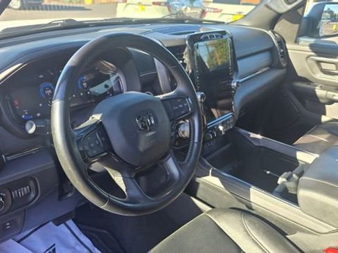 Used 2023 RAM 1500 Limited w/ Trailer Tow Group image 20