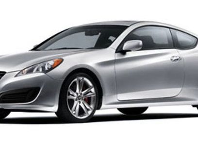 Used 2012 Hyundai Genesis 2.0T