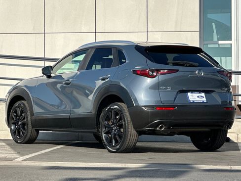 Used 2024 MAZDA CX-30 AWD 2.5 S w/ Preferred Package image 5