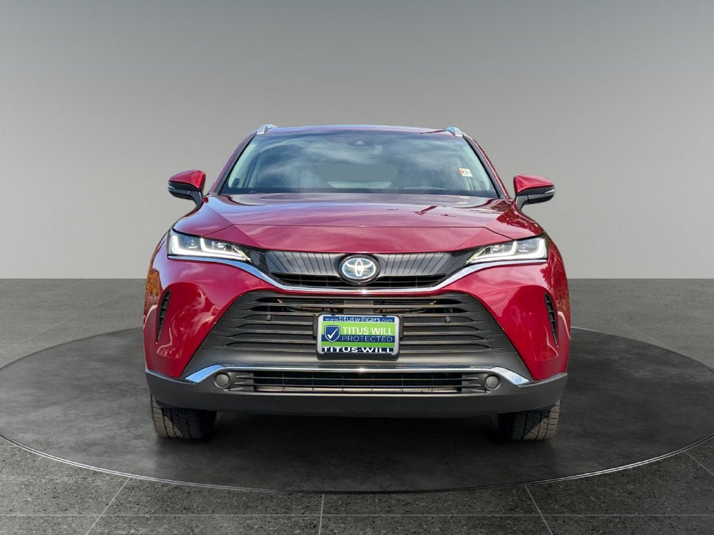 Used 2021 Toyota Venza XLE w/ Softex Package AWD/4WD image 2