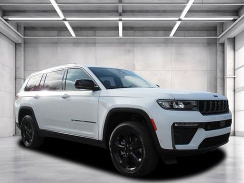 New 2026 Jeep Grand Cherokee L Limited image 1