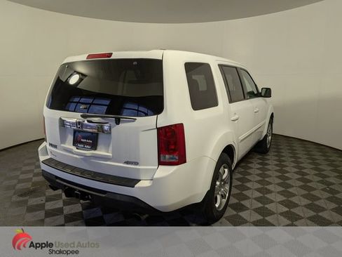 Used 2015 Honda Pilot EX-L image 5