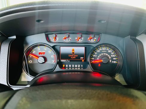 Used 2012 Ford F150 Raptor w/ Raptor Luxury Pkg image 15