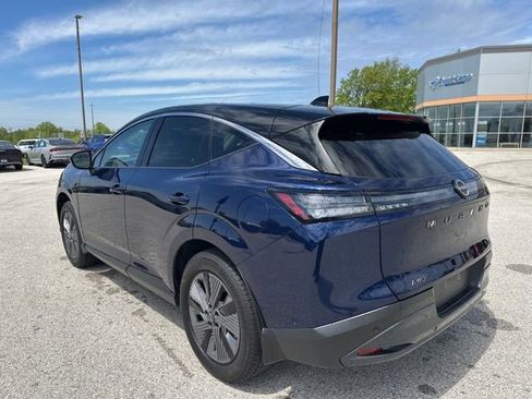 Used 2025 Nissan Murano SL w/ Cargo Package AWD/4WD image 5