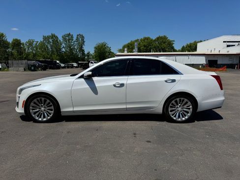 Used 2019 Cadillac CTS Luxury AWD/4WD image 2