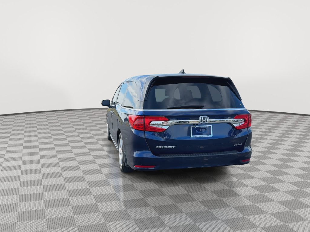 Used 2019 Honda Odyssey EX-L image 7