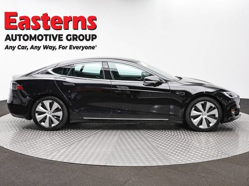Used 2021 Tesla Model S Long Range AWD/4WD image 4