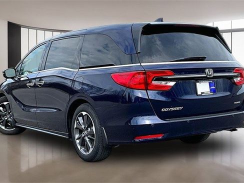 Certified 2022 Honda Odyssey Elite image 4