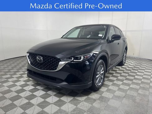 Certified 2023 MAZDA CX-5 AWD 2.5 S image 1
