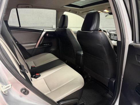 Used 2018 Toyota RAV4 Limited w/ All Weather Liner Package AWD/4WD image 24