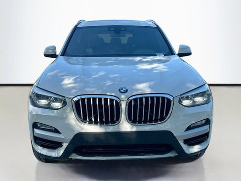 Used 2019 BMW X3 sDrive30i w/ Driving Assistance Package RWD image 2