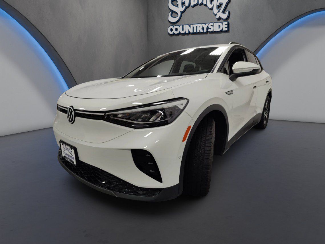 Used 2025 Volkswagen ID.4 Pro RWD image 8