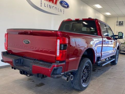 New 2026 Ford F350 XLT w/ XLT Premium Package AWD/4WD image 14