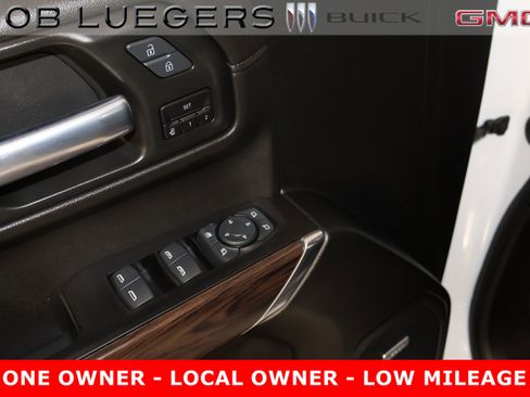Certified 2021 GMC Sierra 1500 SLT w/ SLT Premium Plus Package image 11