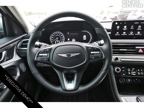 Used 2026 Genesis G70 2.5T Prestige RWD image 16
