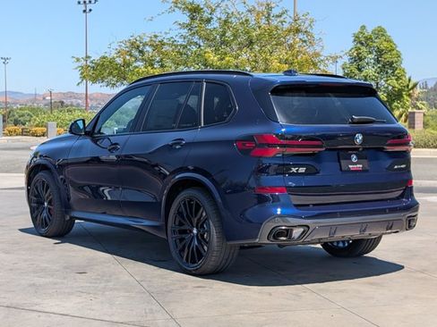 New 2026 BMW X5 xDrive40i w/ M Sport Package AWD/4WD image 9