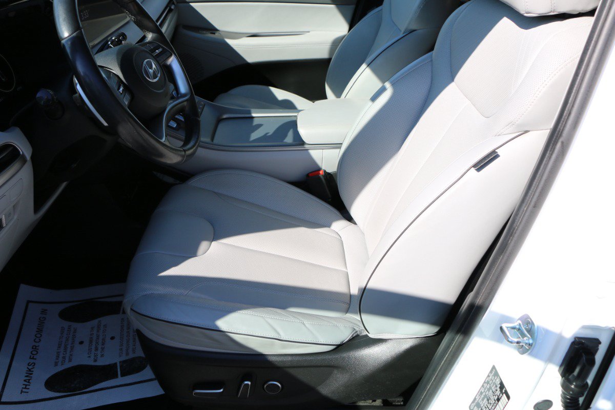 Used 2025 Hyundai Palisade SEL FWD image 28