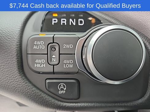 New 2026 RAM 1500 Big Horn AWD/4WD image 17