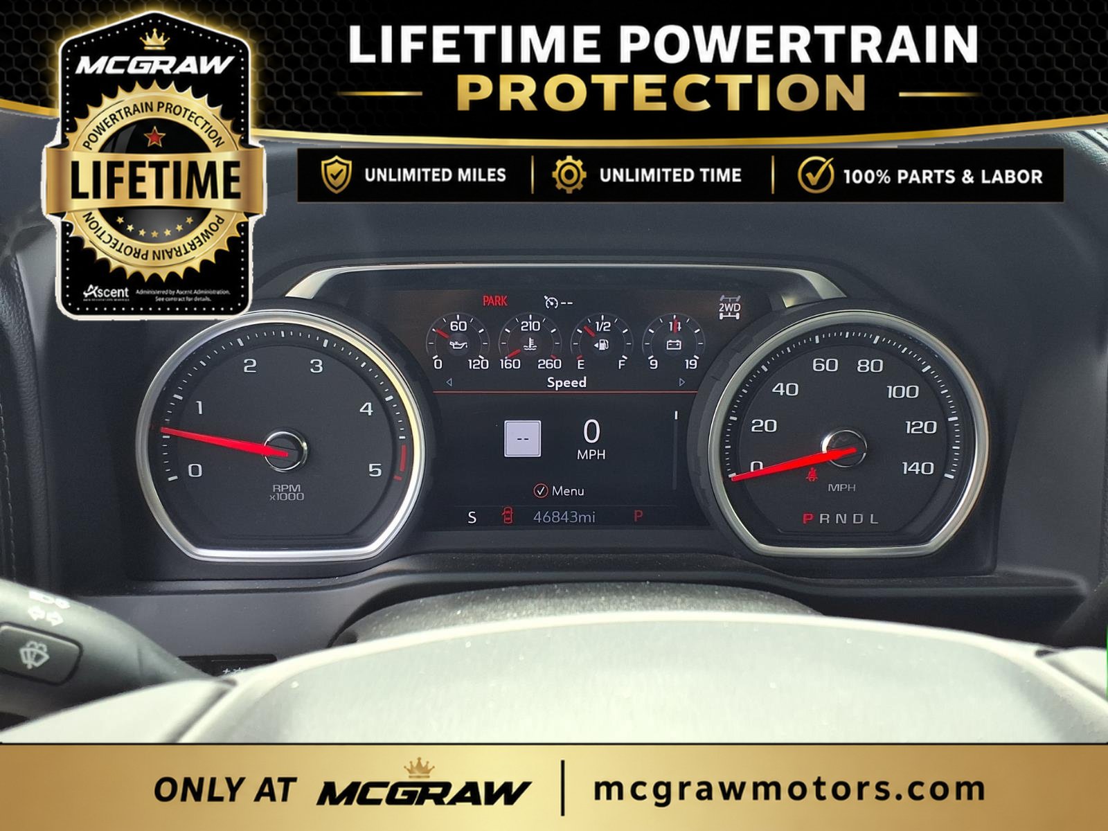Used 2020 Chevrolet Silverado 2500 High Country w/ Technology Package AWD/4WD image 20
