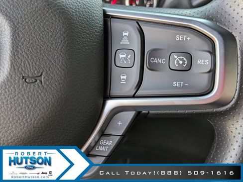 New 2026 RAM 3500 Tradesman w/ Chrome Appearance Group A AWD/4WD image 15