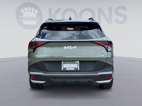 Used 2023 Kia Sportage X-Line w/ X-Line Premium Package AWD/4WD image 15
