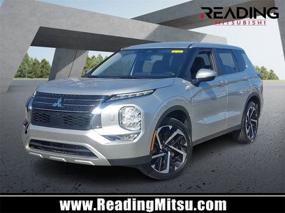 Used 2024 Mitsubishi Outlander SE