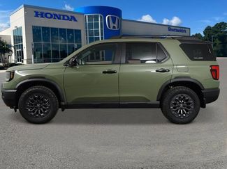 New 2026 Honda Passport TrailSport video 2