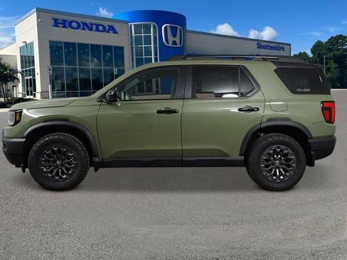 New 2026 Honda Passport TrailSport image 2