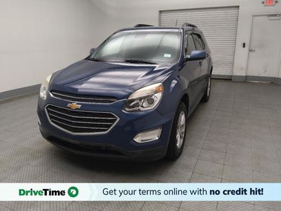 Used 2016 Chevrolet Equinox LT w/ Convenience Package