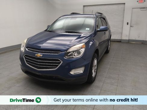 Used 2016 Chevrolet Equinox LT w/ Convenience Package image 1