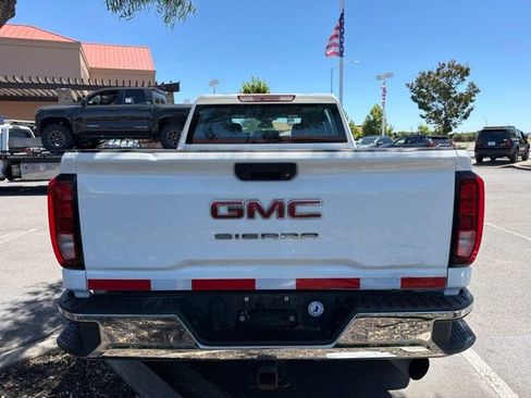Used 2024 GMC Sierra 2500 Pro AWD/4WD image 11