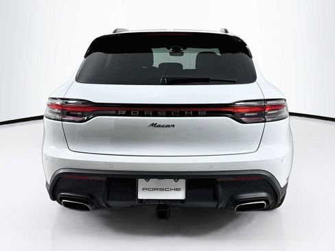 Certified 2026 Porsche Macan AWD/4WD image 10