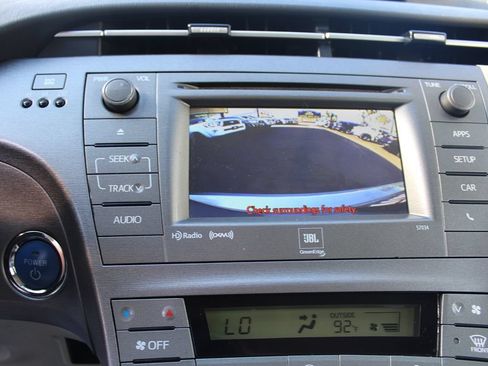 Used 2015 Toyota Prius Four FWD image 24